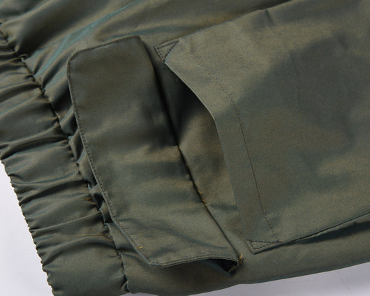 Pantalones Cortos Tácticos con Bolsillos de Cremallera - Rendimiento Urban - Image 16