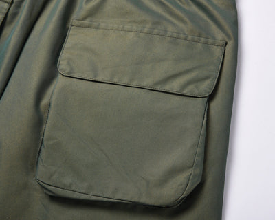 Pantalones Cortos Tácticos con Bolsillos de Cremallera - Rendimiento Urban - Image 17