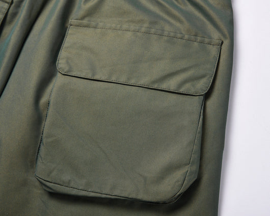 Pantalones Cortos Tácticos con Bolsillos de Cremallera - Rendimiento Urban - Image 17
