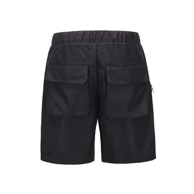 Pantalones Cortos Tácticos con Bolsillos de Cremallera - Rendimiento Urban - Image 20