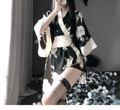 Kimono Japonés para Cosplay y Eventos - Image 5