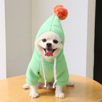 Suéter Otoñal con Diseño de Perro y Gato para Mascotas - Image 10