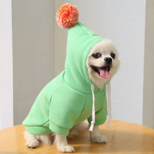 Suéter Otoñal con Diseño de Perro y Gato para Mascotas - Image 11