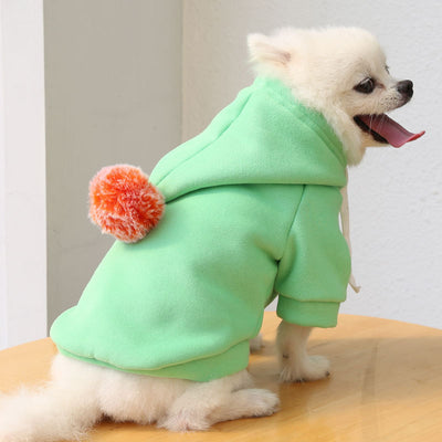 Suéter Otoñal con Diseño de Perro y Gato para Mascotas - Image 12