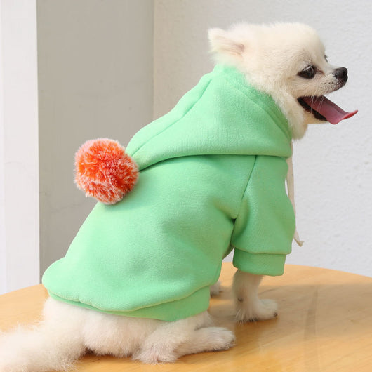 Suéter Otoñal con Diseño de Perro y Gato para Mascotas - Image 12