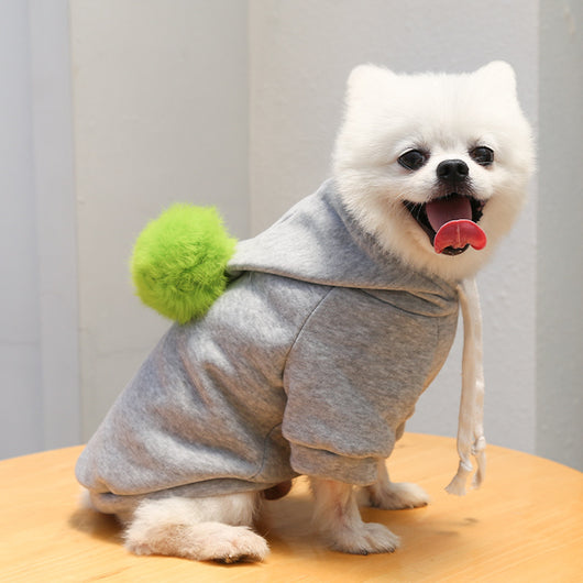 Suéter Otoñal con Diseño de Perro y Gato para Mascotas - Image 13