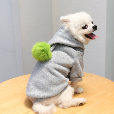 Suéter Otoñal con Diseño de Perro y Gato para Mascotas - Image 14