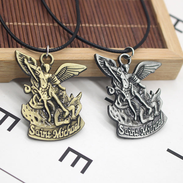 Collar de Oración Samurái