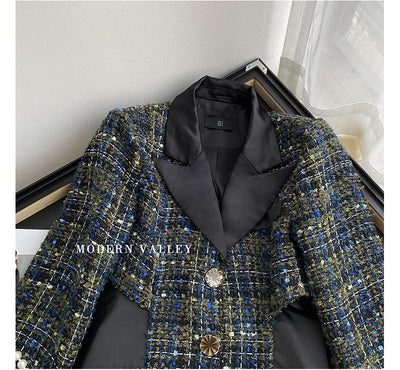Abrigo de Lana Premium Elegancia y Versatilidad para Mujer - Image 6
