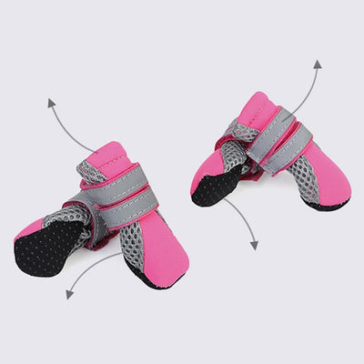 Botas Impermeables para Perros Teddy - Protección Total - Image 11