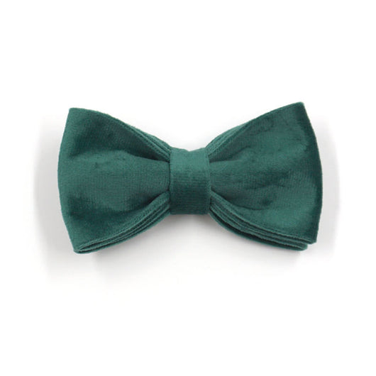 Collar y Correa para Perro en Terciopelo Verde - Image 25