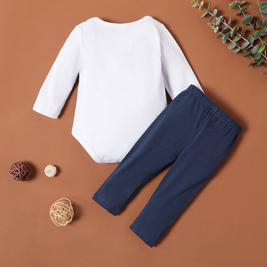 Conjunto Formal Infantil Británico - Chaleco, Camisa y Pantalón - Image 22