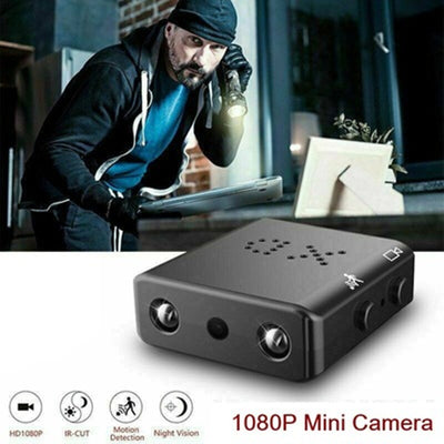 Cámara Mini 1080P Full HD con Visión Nocturna Infrarroja y Detección de Movimiento - Image 21