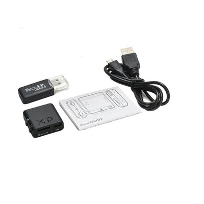 Cámara Mini 1080P Full HD con Visión Nocturna Infrarroja y Detección de Movimiento - Image 27