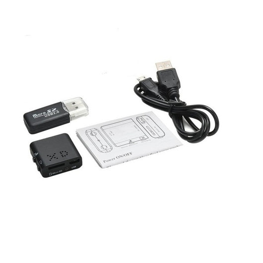 Cámara Mini 1080P Full HD con Visión Nocturna Infrarroja y Detección de Movimiento - Image 27