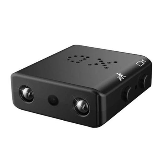 Cámara Mini 1080P Full HD con Visión Nocturna Infrarroja y Detección de Movimiento - Image 29