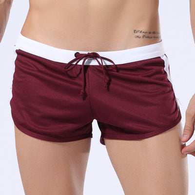 Bermudas Deportivas de Malla Relajadas - Image 4