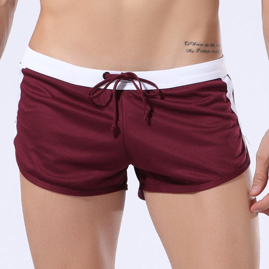 Bermudas Deportivas de Malla Relajadas - Image 4