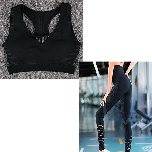 Leggings Yoga Sin Costuras TerritorioFit para Mujer - Image 26