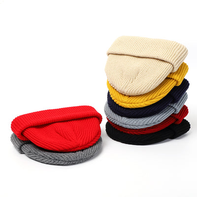 Gorro de Lana Tejido - Image 3