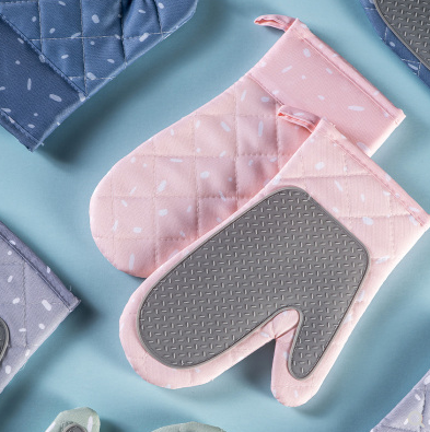 Guantes de Cocina Resistentes al Calor
