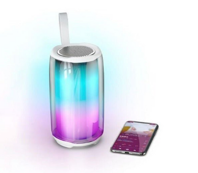 Parlante Inalámbrico Pulse 5 con Iluminación RGB - Image 2