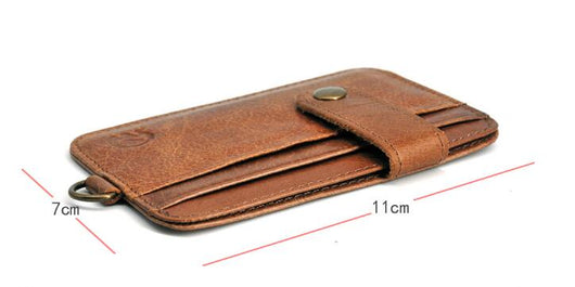 Funda de Cuero Portátil y Elegante - Image 17