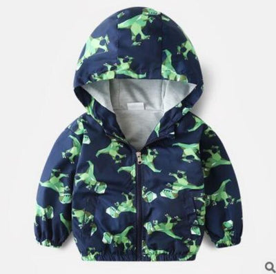 Chaqueta Casual con Capucha para Niño - Image 19