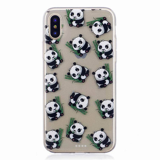 Funda para Celular con Diseño de Animales Infantiles