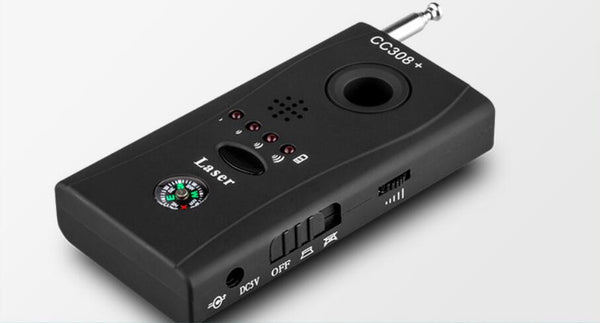 Detector de Señales y Cámaras Ocultas - Protección Contra Vigilancia - Image 10