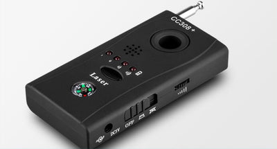 Detector de Señales y Cámaras Ocultas - Protección Contra Vigilancia - Image 10