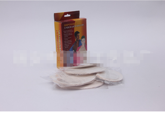 Parches Absorbentes de Sudor Axilar - Paquete de 12 Bolsas - Image 5