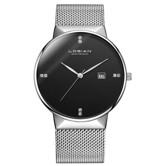 Reloj de Pulsera Lei Xuan para Hombre - Ultrafino, Resistente al Agua y Elegante - Image 3