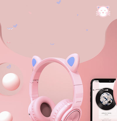 Auriculares Bluetooth Luminosos - Image 4