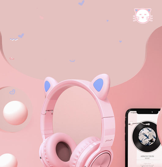 Auriculares Bluetooth Luminosos - Image 4