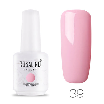 Adhesivo Gel de Color para Uñas con Fotocurado - Image 40
