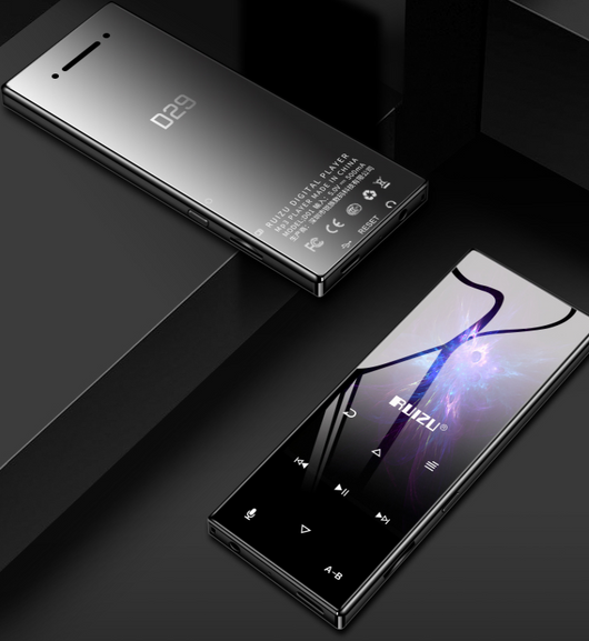 Reproductor Walkman Portátil con Bluetooth - Image 5