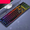Teclado Mecánico de Alto Rendimiento