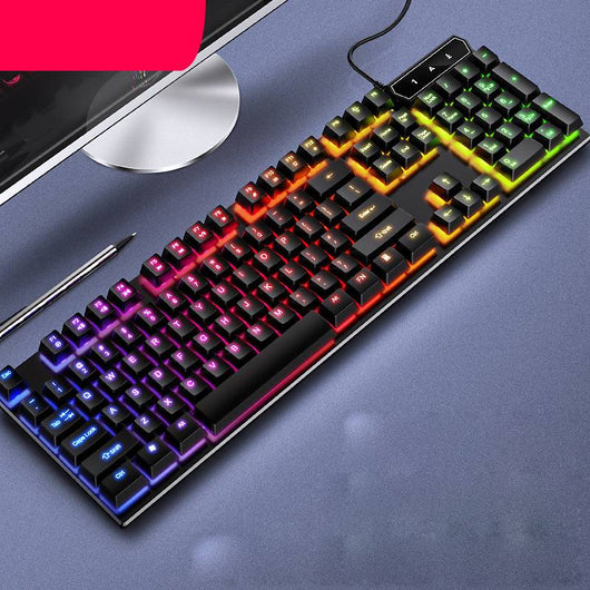 Teclado Mecánico de Alto Rendimiento