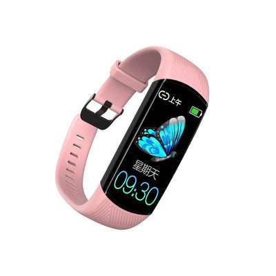 Pulsera Inteligente con Monitor de Frecuencia Cardíaca y Presión Arterial - Image 7