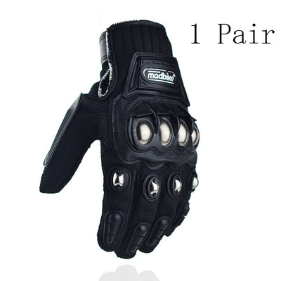 Guantes de Motociclismo Off-Road con Protección de Aleación - Image 8