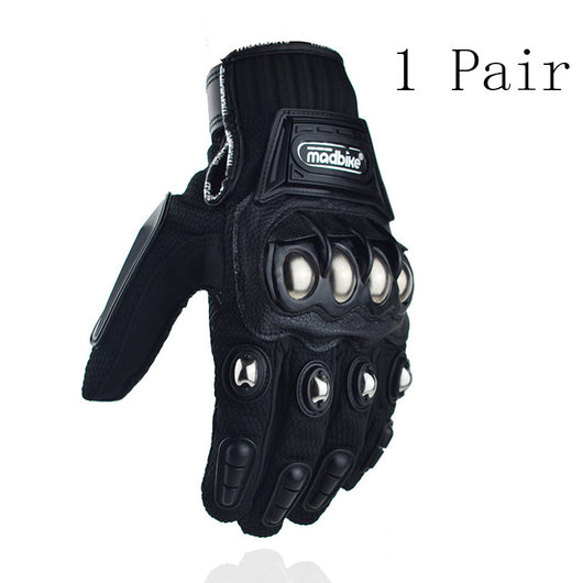 Guantes de Motociclismo Off-Road con Protección de Aleación - Image 8