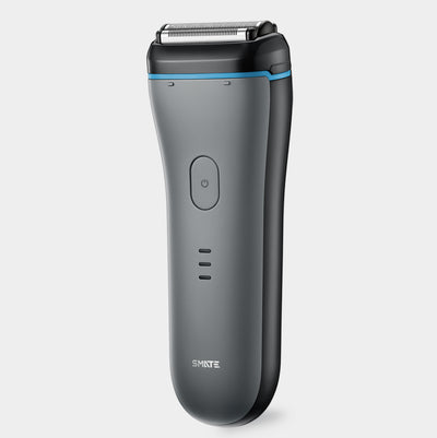 Afeitadora Eléctrica de Tres Cuchillas ST-W382/W383 con Tecnología Reciprocante