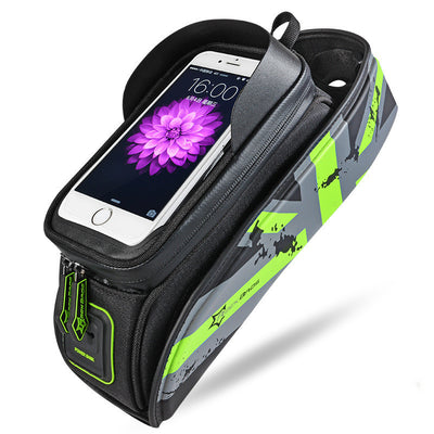 Bolsa Delantera para Cuadro de Bicicleta - Image 2