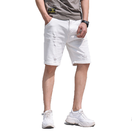Shorts de Mezclilla para Hombre - Image 3