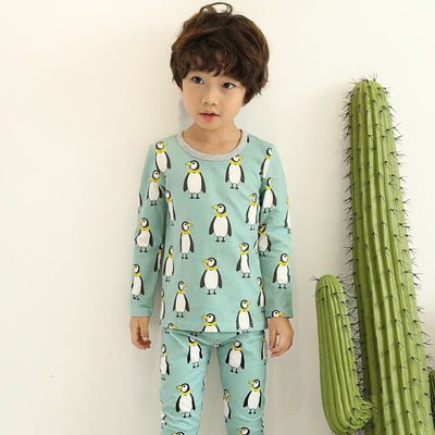 Conjunto de Ropa de Algodón para Niños - Image 21