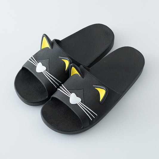 Pantuflas Gatito Fresco