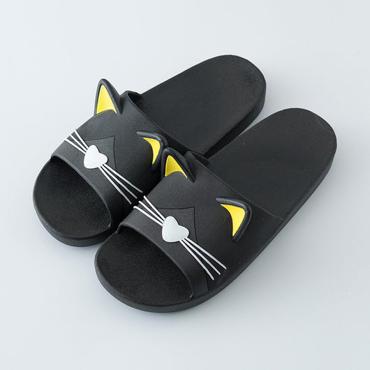 Pantuflas Gatito Fresco
