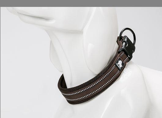 Collar para Perro de Nylon Reflectante Ajustable - Image 12