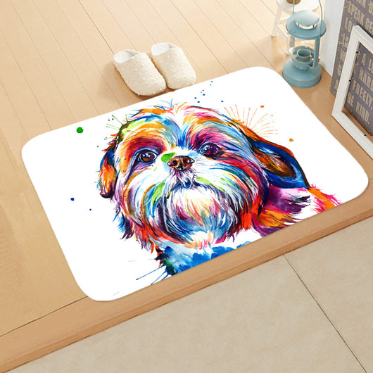 Tapete Absorbente Antideslizante para Baño y Cocina con Impresión Digital - Image 29